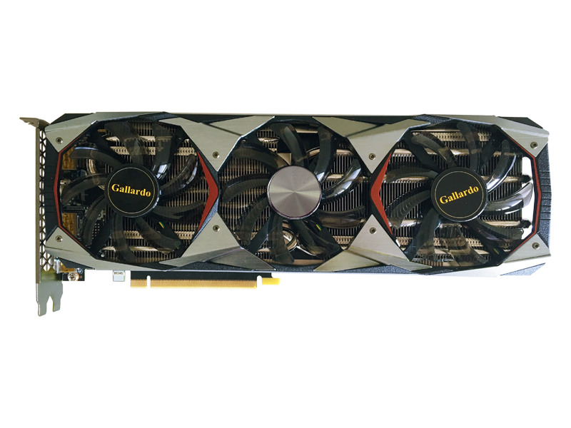 Geforce GTX1080ti (Manli) Gallardo